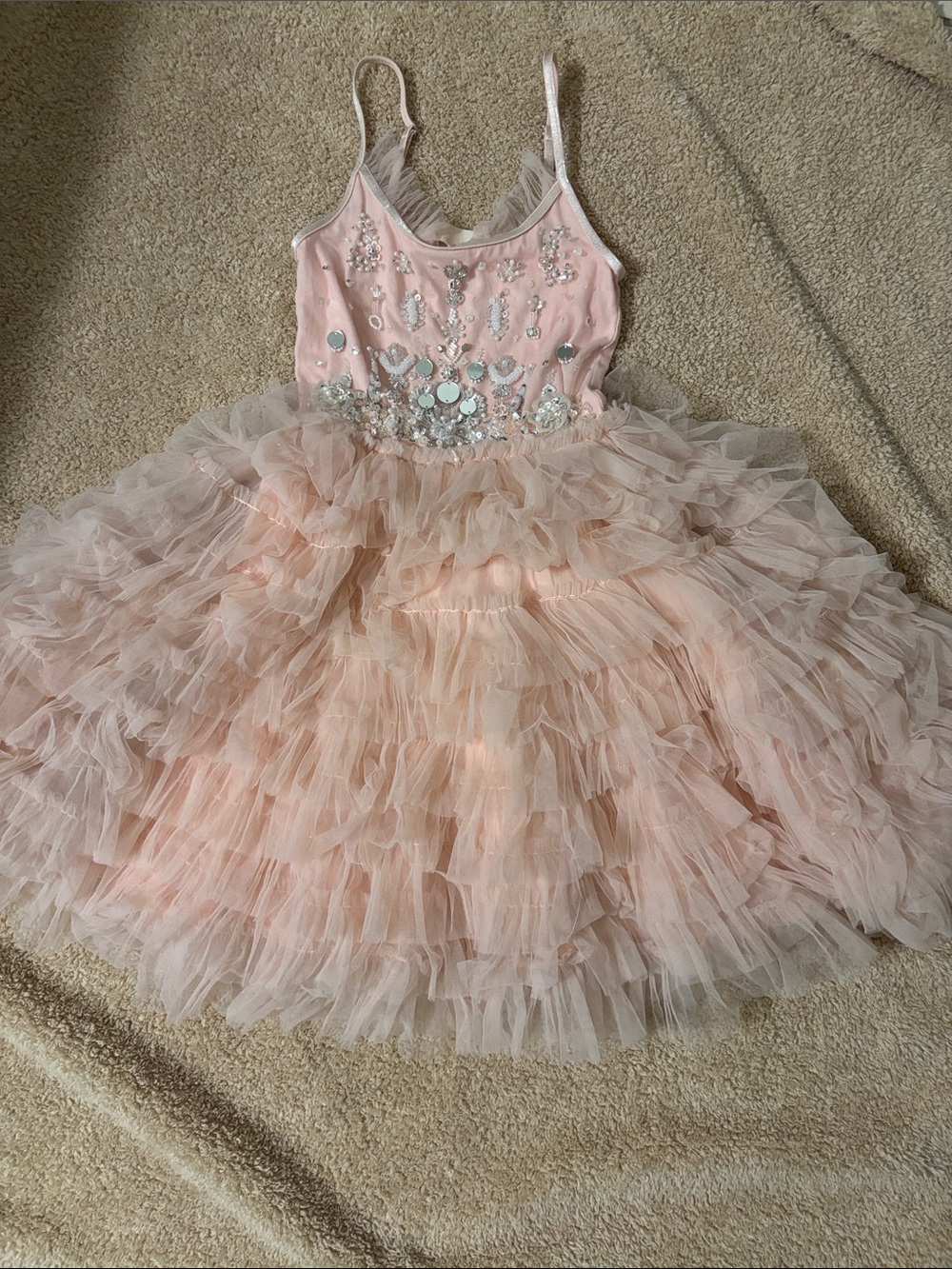 Tutu du monde 4-5 dress